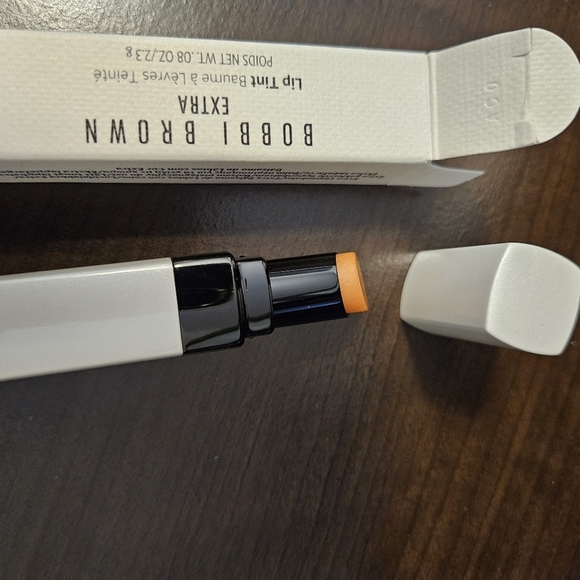 BOBBI Brown Extra Lip Tint in Bare Pink Sparkle (NIB) - Picture 11 of 12